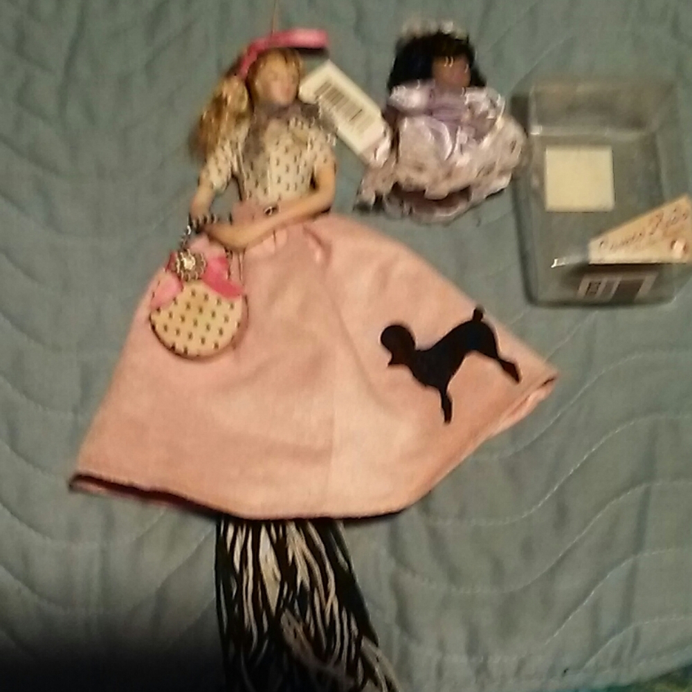 Audra Cameo Kid & Tassel Doll
